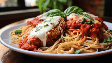 Chicken Parmesan