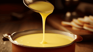 Velvety Hollandaise Sauce